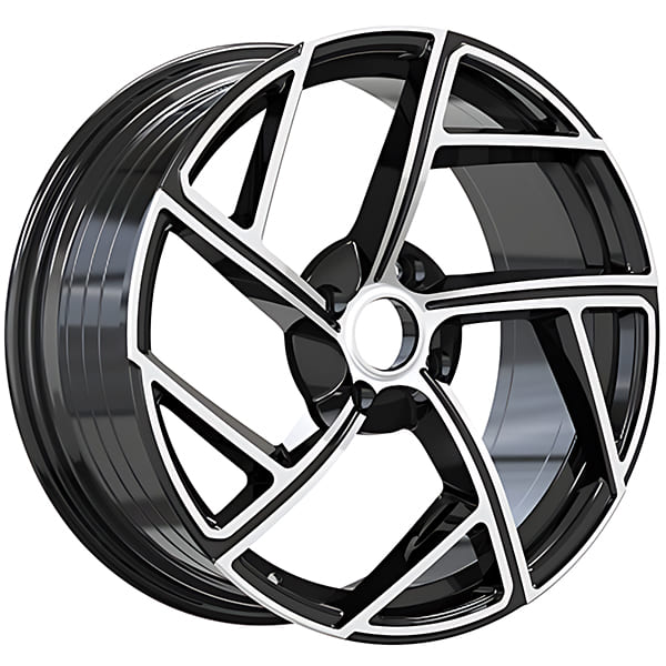 ДЛ 4*98 16*6.5 D58.5 ET35 Lizardo 777 BMF